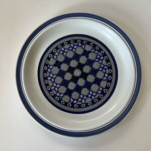 1970s VTG Royal Doulton Tangier 6.5" Side Plate Lambeth Stoneware Earthenware